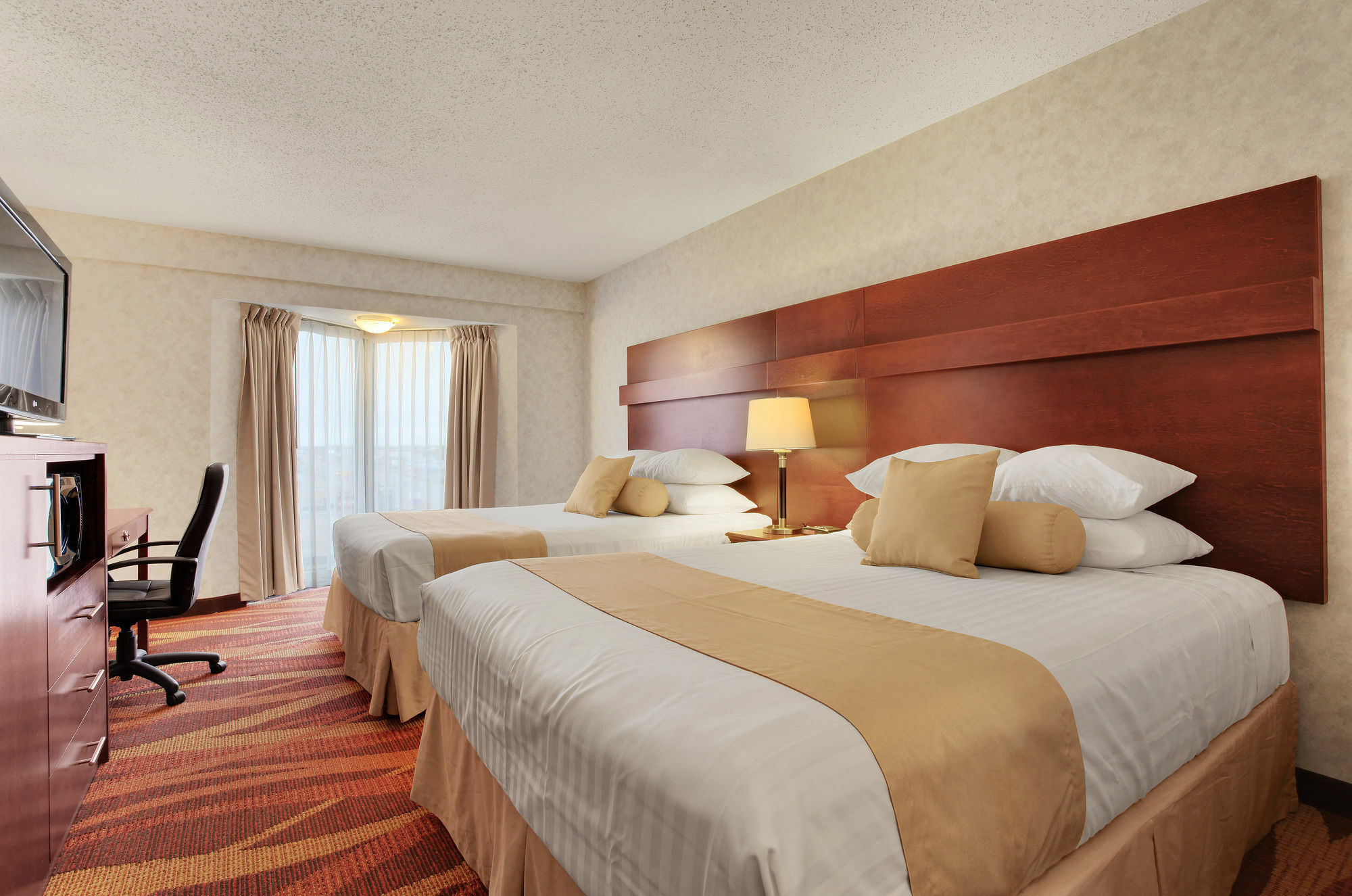 Travelodge By Wyndham Ллойдмінстер Екстер'єр фото